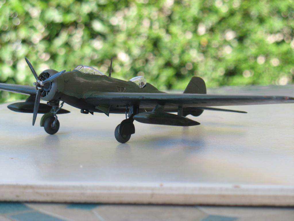 [Matchbox] Vickers Wellesley - En cours enfin FINI - Page 2 2410