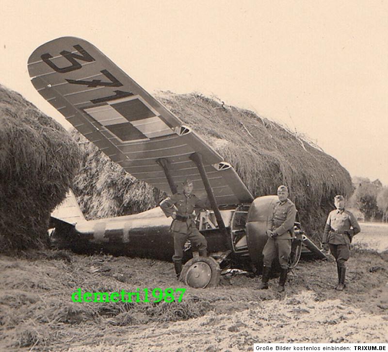 [Arma Hobby] PZL P.11 (80 ans montage 01) - Page 2 37110