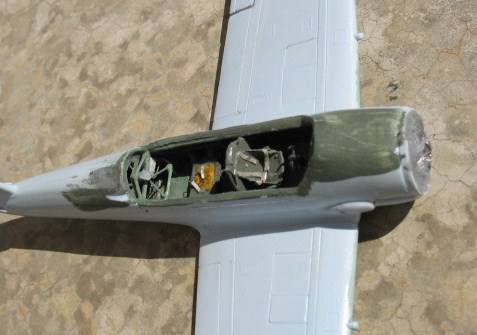 [Airfix] Arado 196- FINI et même avec son ber ... 7_510