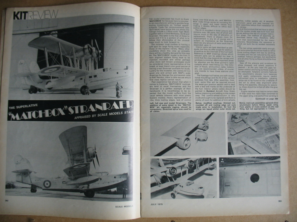 [Revell/Matchbox] Supermarine (?) Walter Mk1 What-if [FINI] - Page 2 Img_1919