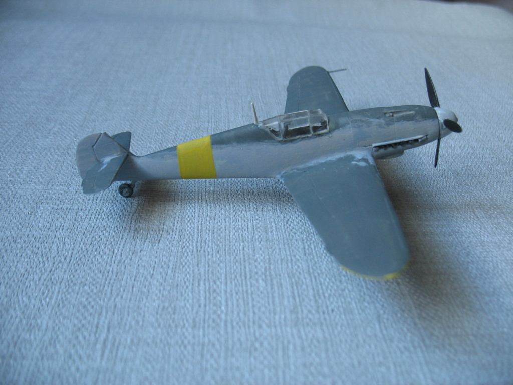 [Italeri] Bf109 F.- Fini !!! Img_2310
