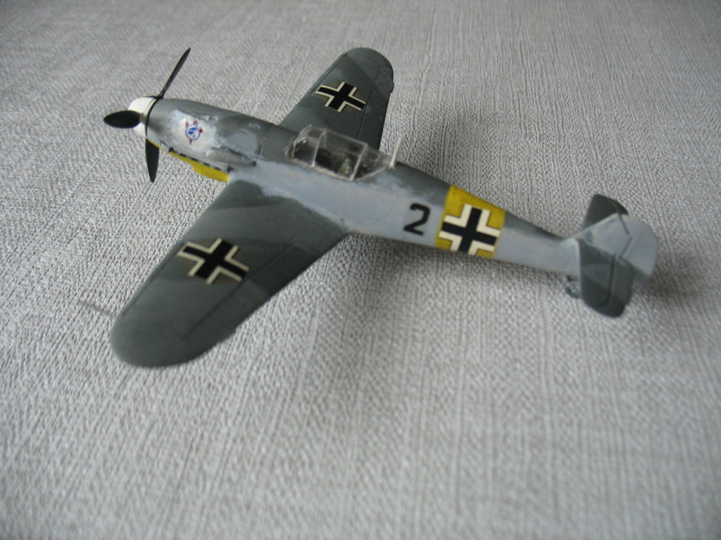 [Italeri] Bf109 F.- Fini !!! Img_2314
