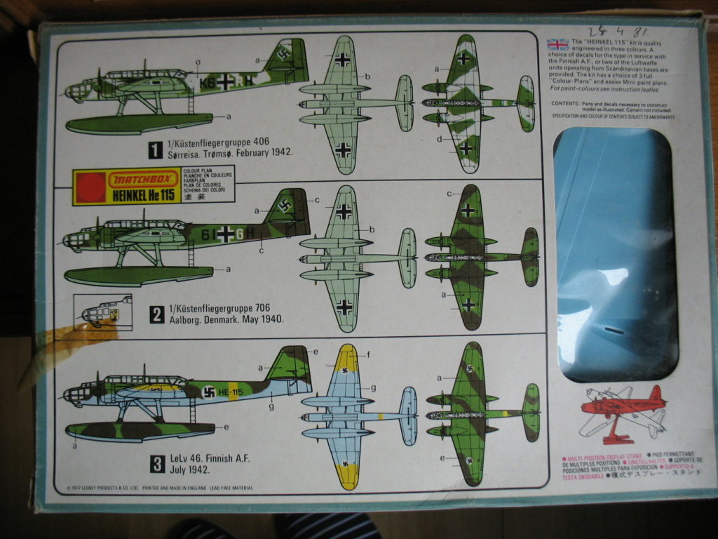TOUT CE QUI FLOTTE [Matchbox] Heinkel He 115 Img_2514