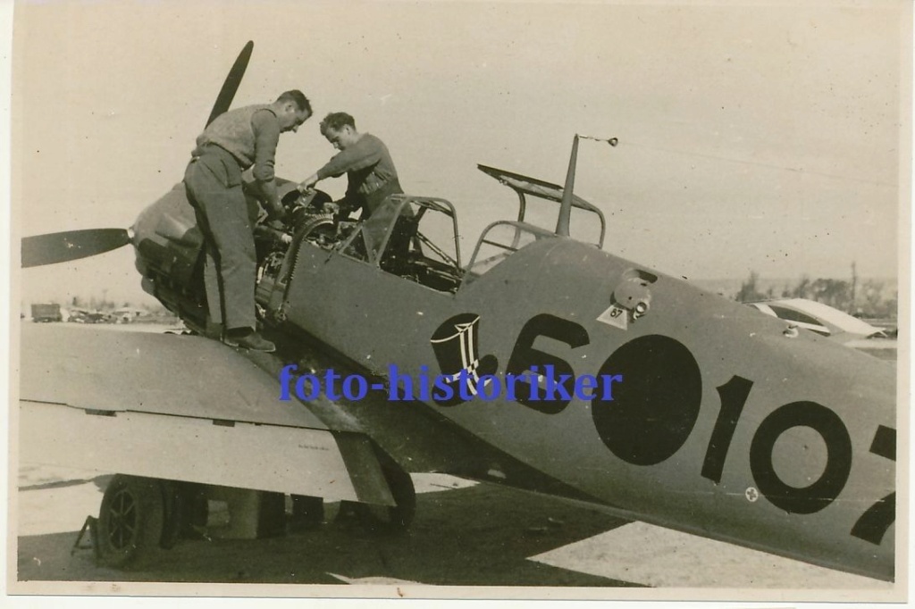[ICM] Messerschmitt Bf 109E-3 (une paire) [FINIS] Me_10911