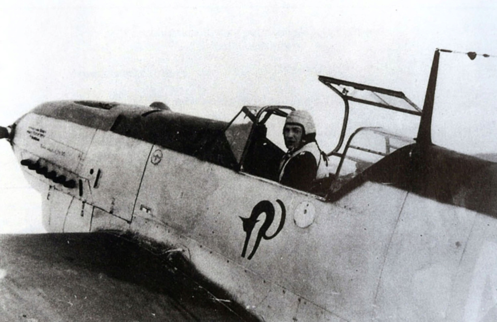 [Heller] Bf109 C ou D- FINI enfin - Page 2 Messer27