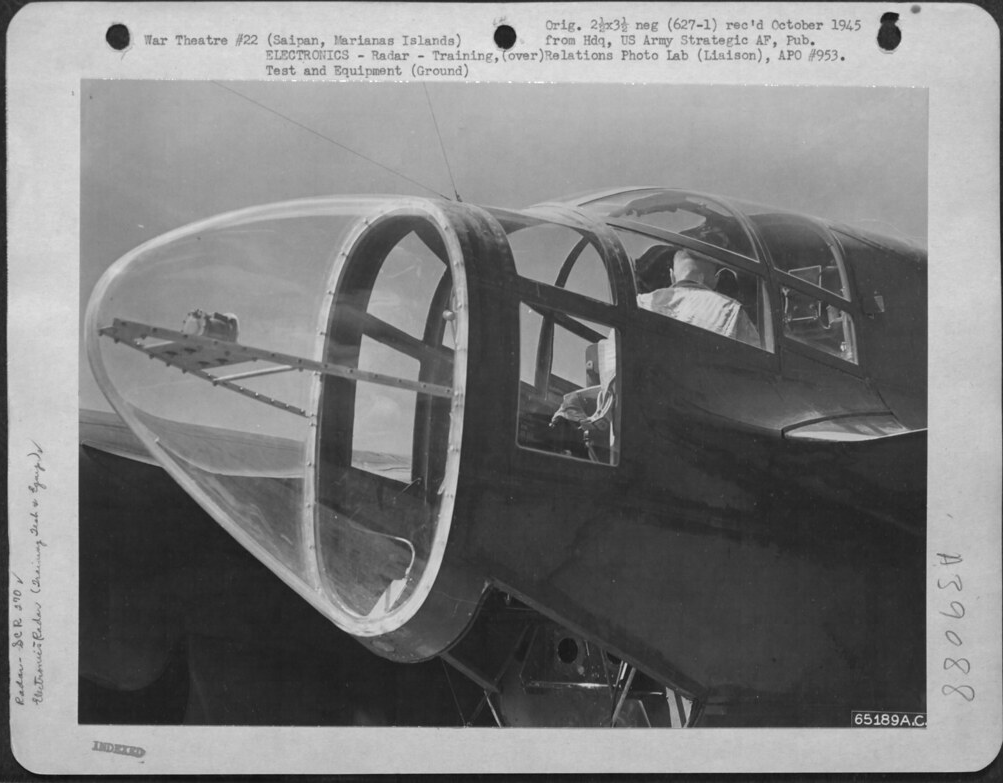 [BILEK] Northrop P61 Black Widow-----Fini-------------- - Page 4 P6110