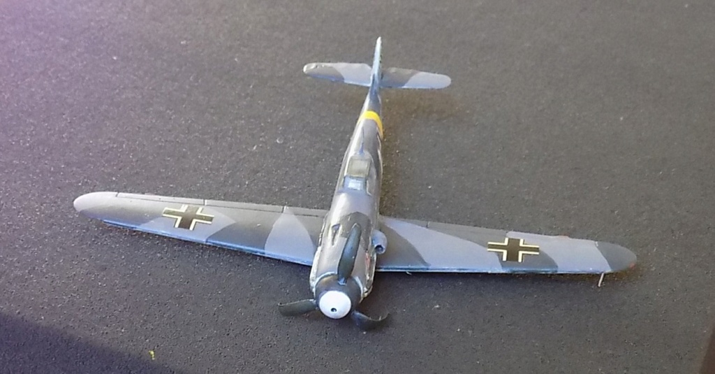 [Vintage Airfix] Bf109 G de plus de 20 ans d'âge Vu_30_10