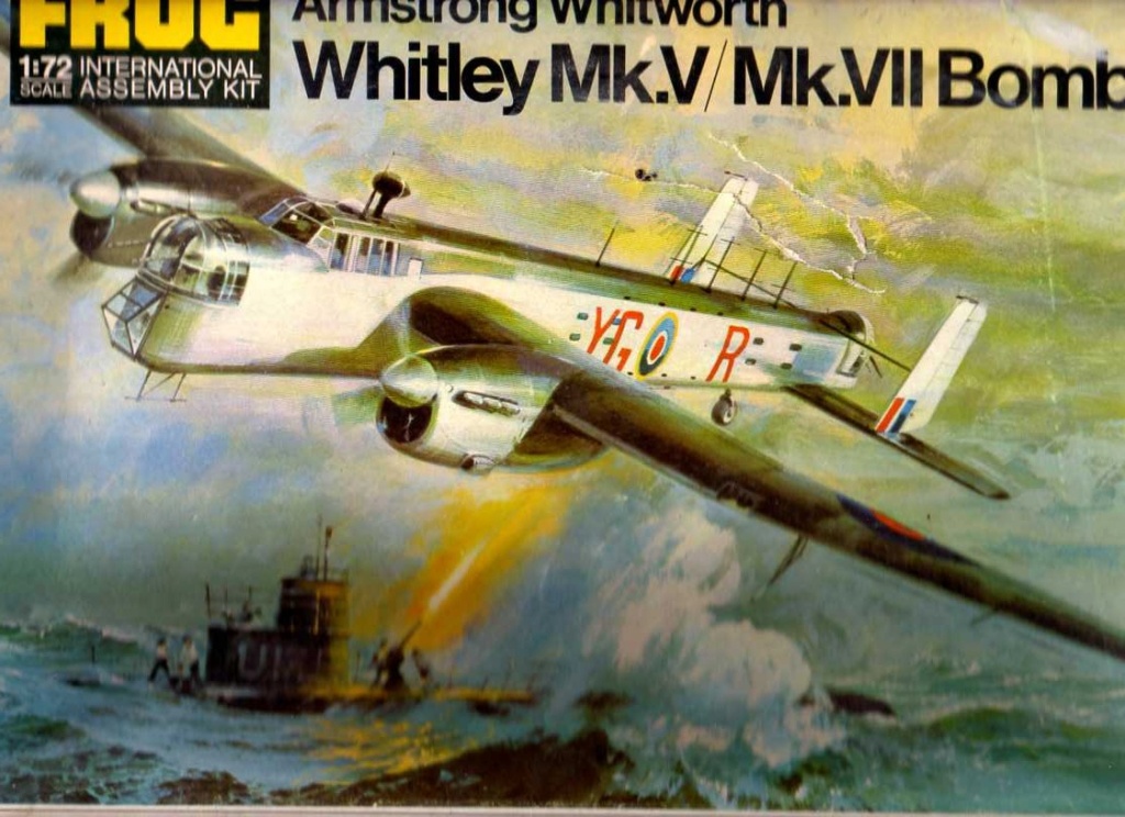 [Fly] Armstrong Whitworth Whitley GR Mk. VII - Page 2 Whitle11