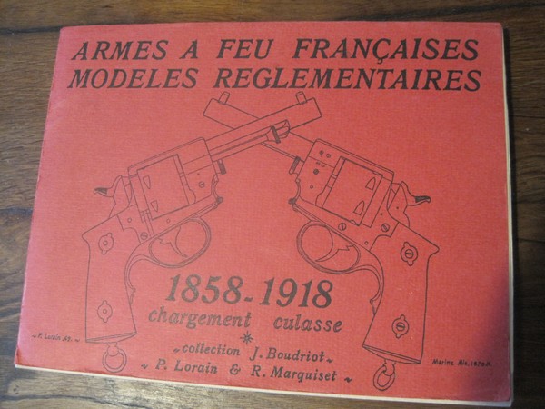 cahier de 5 facicules sur les armes de 1858 a 1918 Img_4422