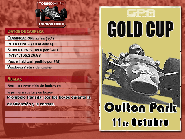 Torneo Edicion XXXIII - Oulton Park Pos_to11