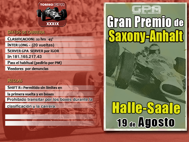 Torneo Edicion XXXIX - Halle-Saale T39_0110