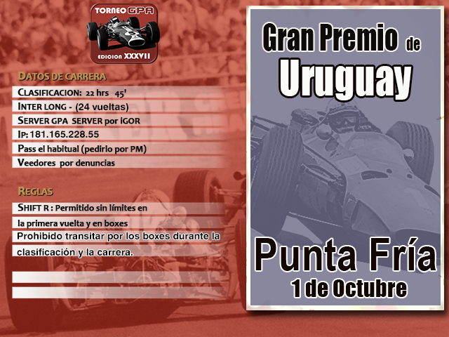 Torneo Edicion XXXVII -  Punta Fria Xxxvii18