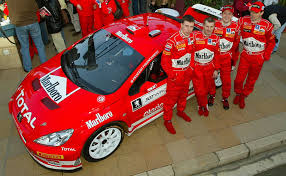 307 WRC QUELLE VERSION Fumant10