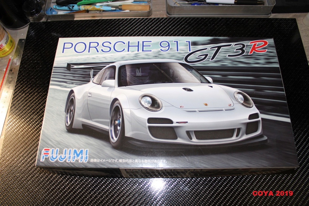 PORSCHE 911 GT3 R (1/24 Fujimi) Img_0495