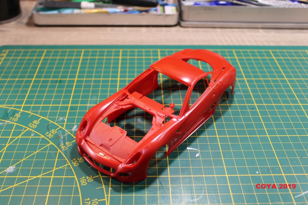 FERRARI 599 GTO (Revell 1/24) Img_1320
