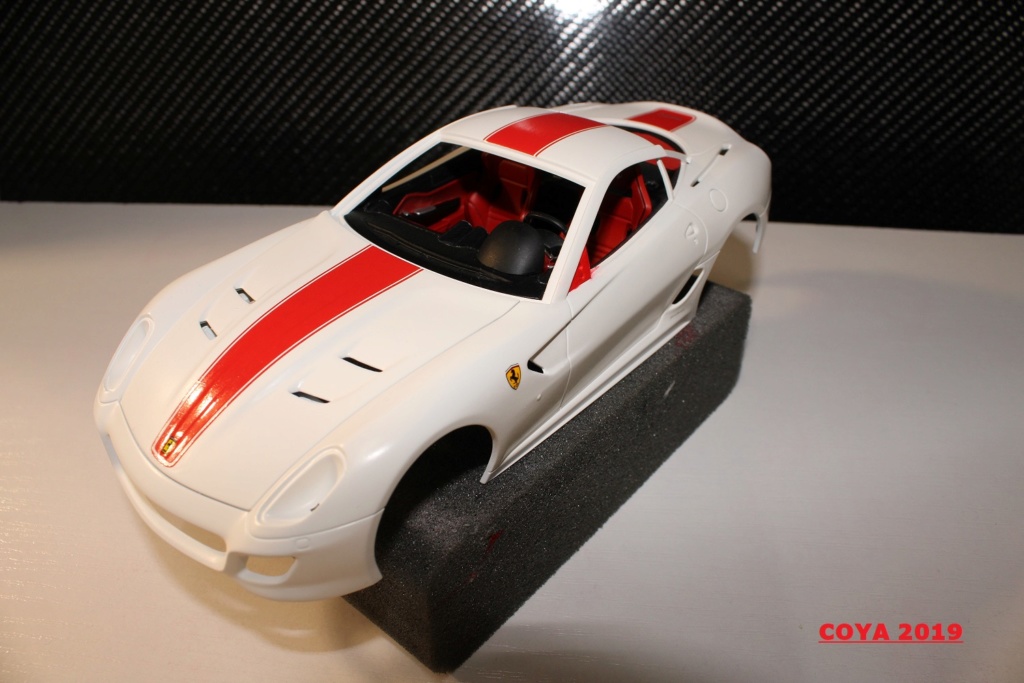 FERRARI 599 GTO (Revell 1/24) - Page 4 Img_1513