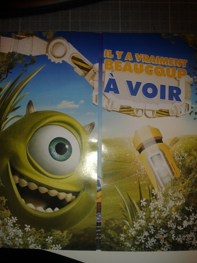 Brochures Disneyland Paris 2012-020