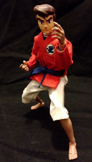 Judo Boy 13351714
