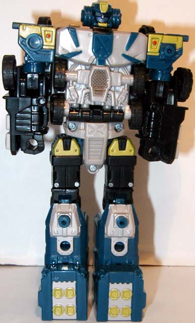 Transformers Energon Decepticon "Bruticus Maximus" Robotm11