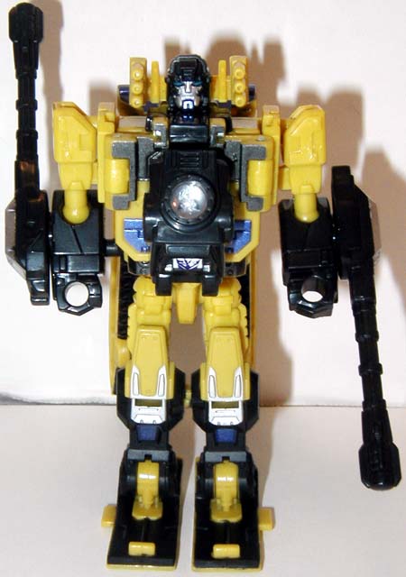 Transformers Energon Decepticon "Bruticus Maximus" Robotm13