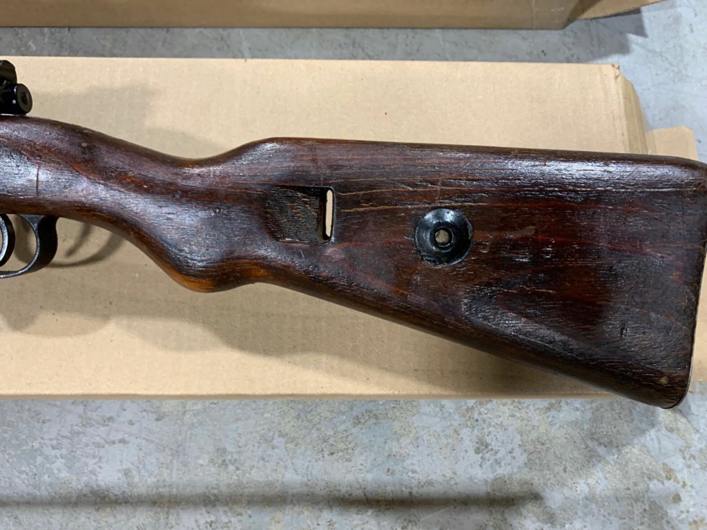 Mauser K98 - Russian Captured... ou pas? 1110