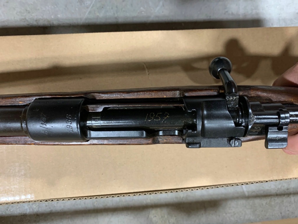 Mauser K98 - Russian Captured... ou pas? 310