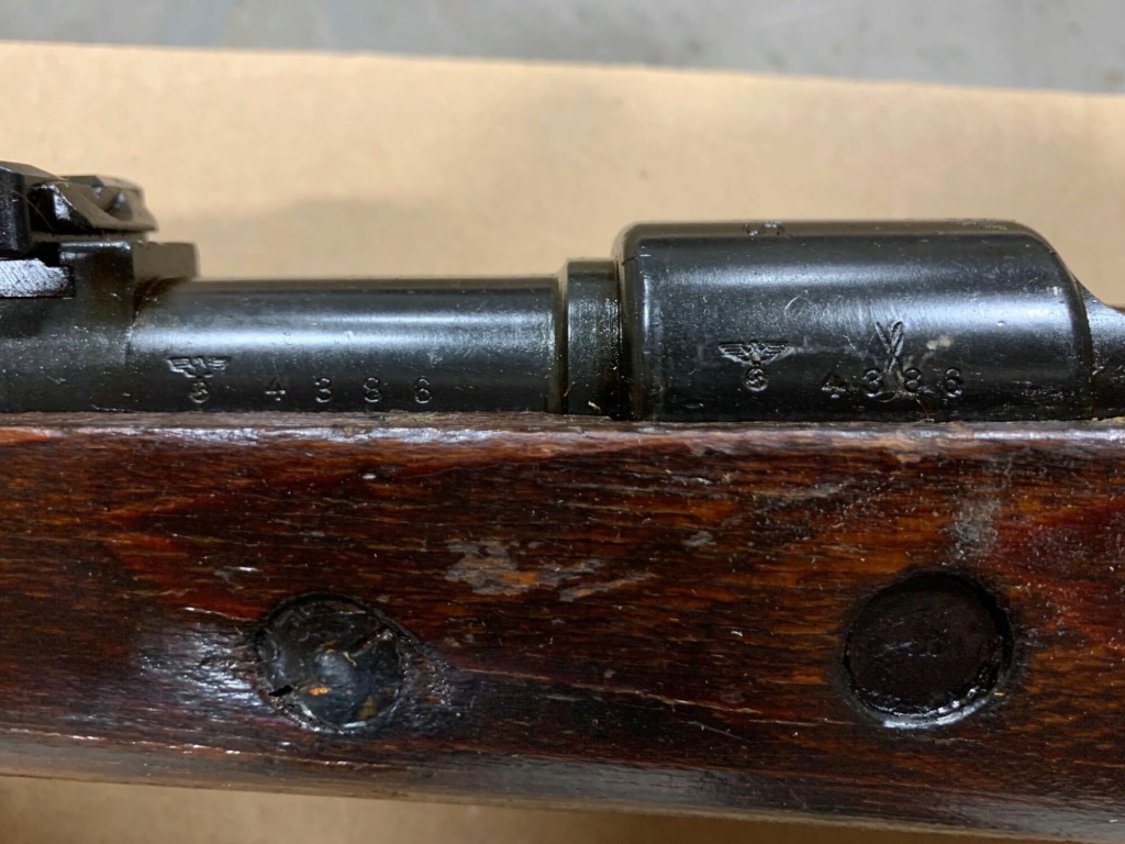 Mauser K98 - Russian Captured... ou pas? 610