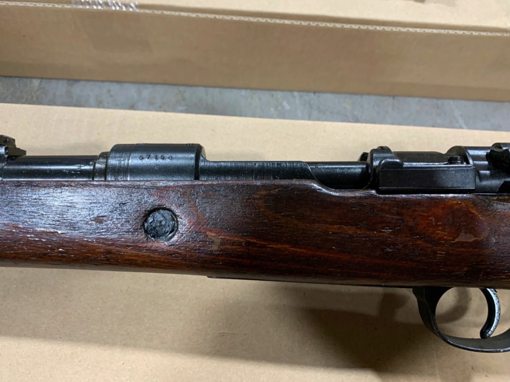 Mauser K98 - Russian Captured... ou pas? 710