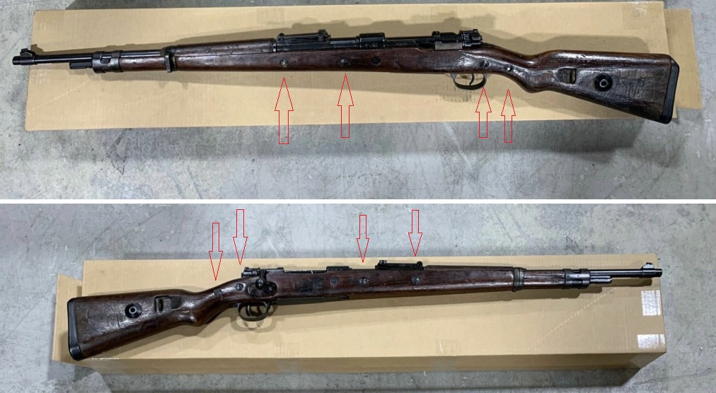 Mauser K98 - Russian Captured... ou pas? Questi11