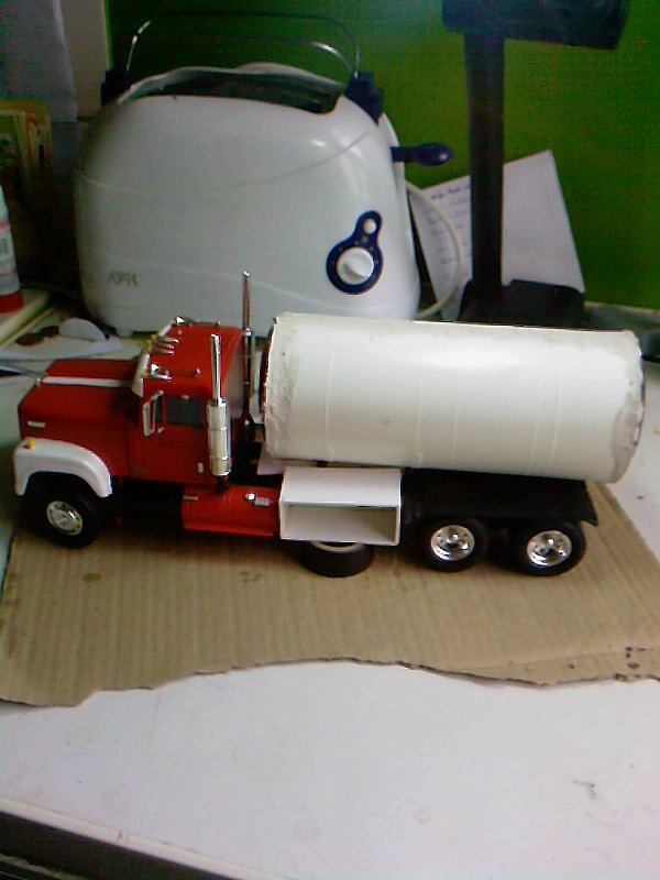 International Transtar 4300 Eagle 1:25 Foto-043