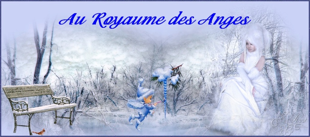 AU ROYAUME DES ANGES
