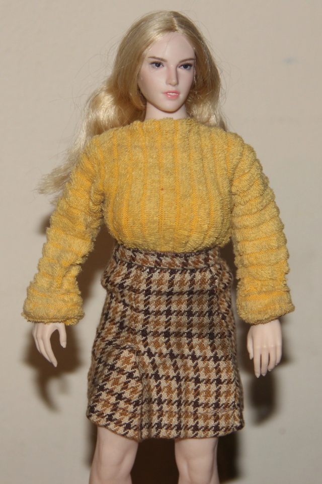 Clothing TBLeague / Phicen Seamless Bodies updated: Part XXX, December