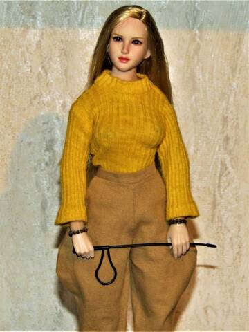 PHICEN-TBLEAGUE figures with fashion dolls clothing + accessoires