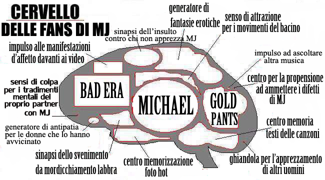 Analisi del cervello delle fans di Michael...vi ci riconoscete?? Foto10