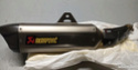 Silencieux akrapovic pour T7 66438810