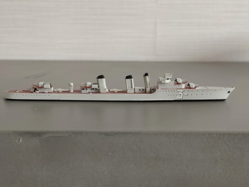 Contre-torpilleur Lynx ou Léopard [L’Arsenal 1/700°] de ybou76 Img20252