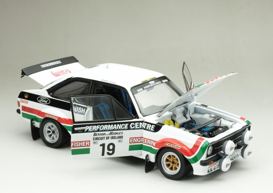 Sunstar releasing Bertie Fisher Mk2 from Circuit of Ireland 1979 24231410