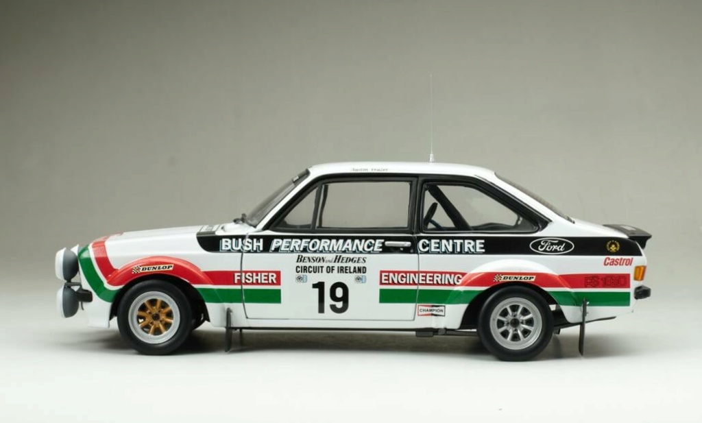 Sunstar releasing Bertie Fisher Mk2 from Circuit of Ireland 1979 24252110