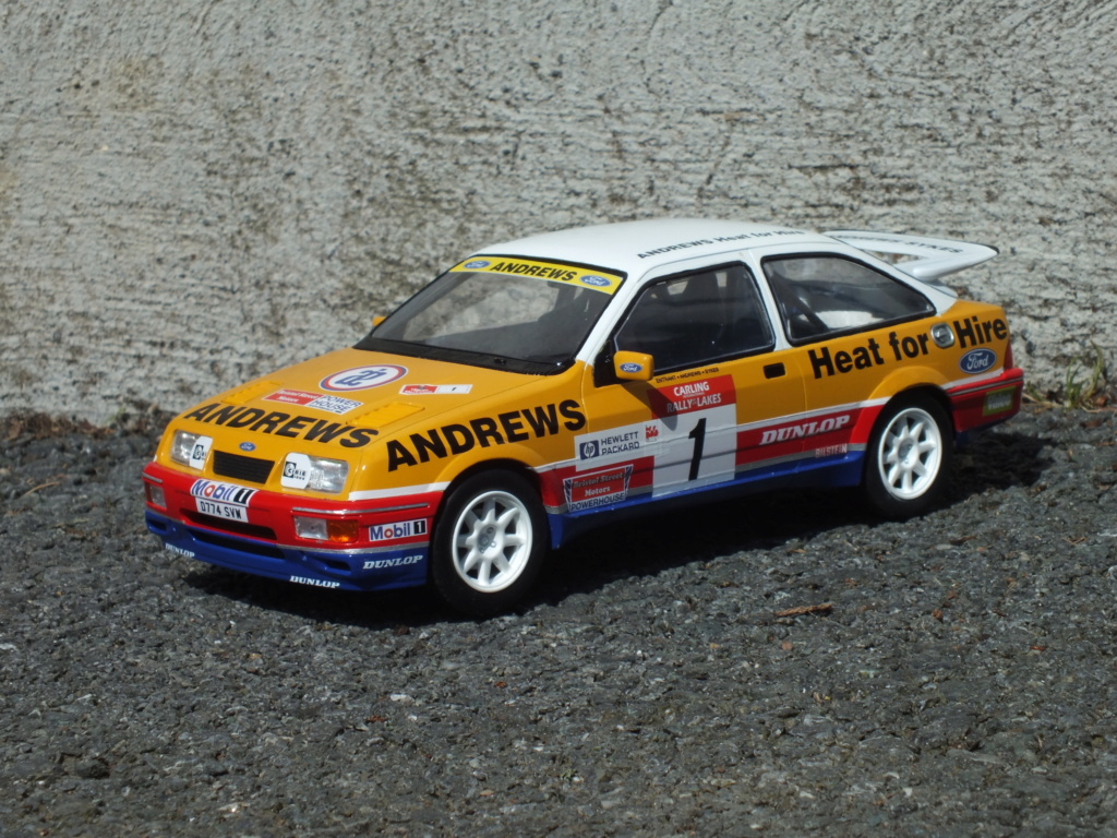 1/18 Russell Brooks - Ford Sierra Cosworth - Rally of the Lakes 1989 Dscf0016