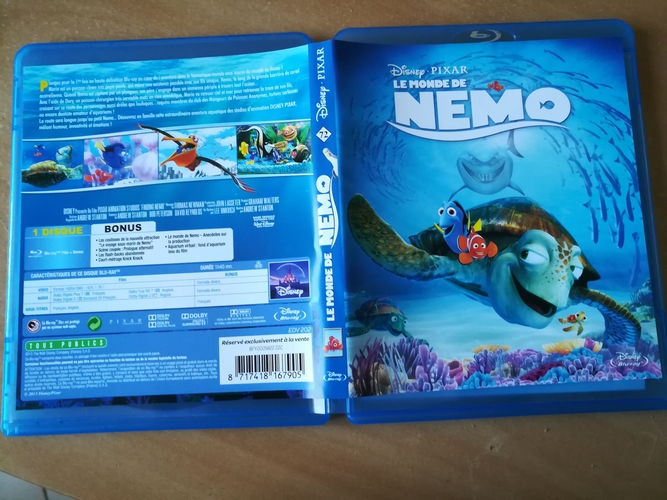 Les Blu-ray Disney avec numérotation... - Page 10 05092010