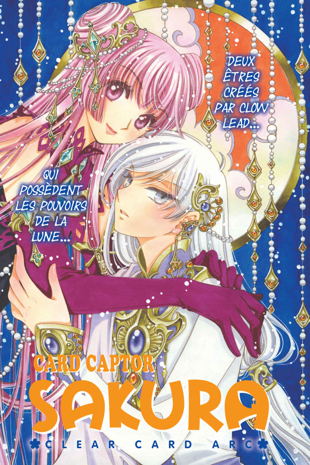 Cardcaptor Sakura et autres mangas [CLAMP] - Page 8 Cardca15