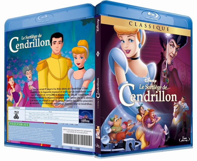 belle - Éditions de fans (4K, BD, DVD, MKV) : Les anciens doublages restaurés en qualité optimale ! - Page 7 J_cend12