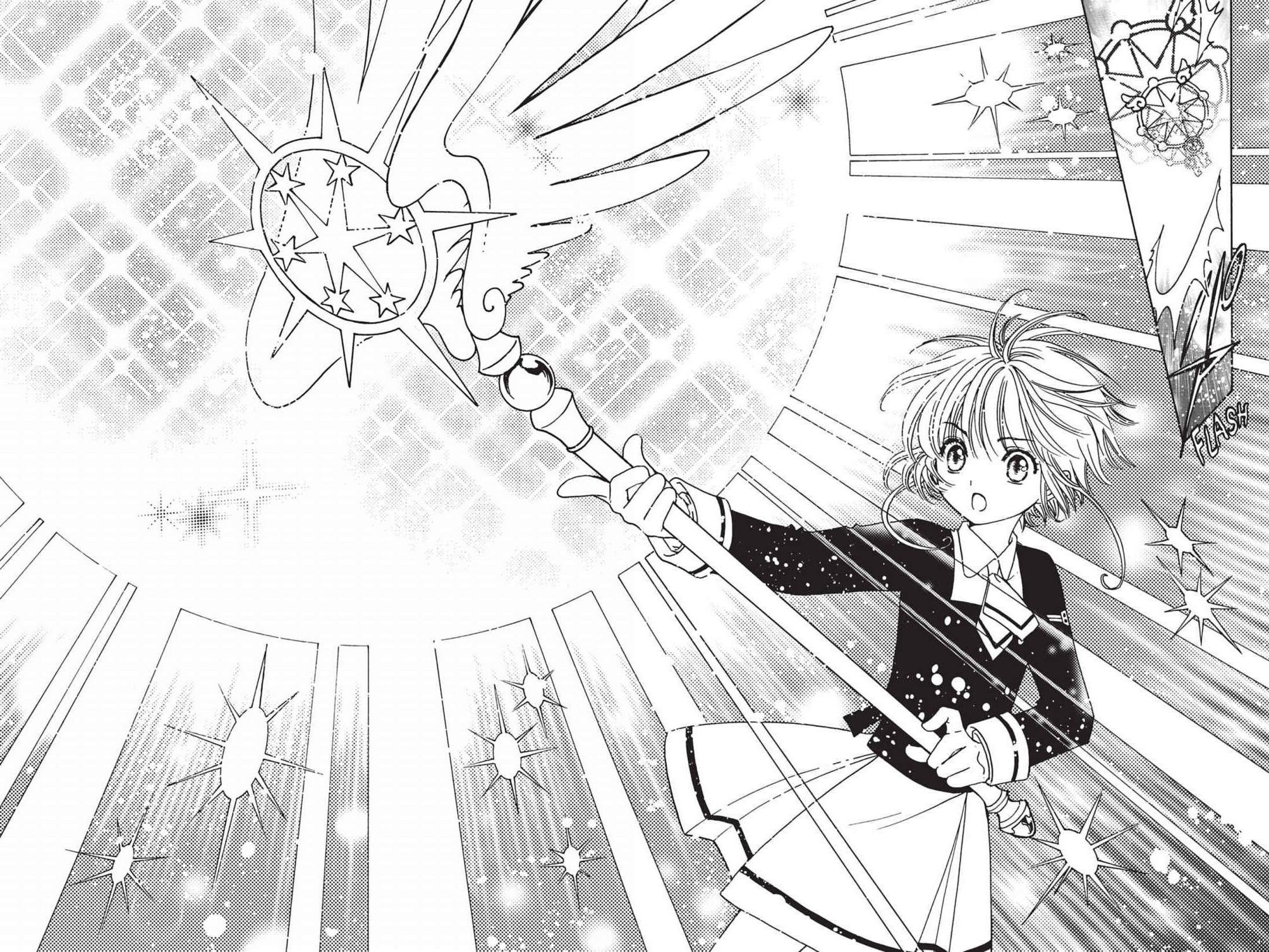 Card Captor Sakura et autres mangas [CLAMP] - Page 28 Sakura11