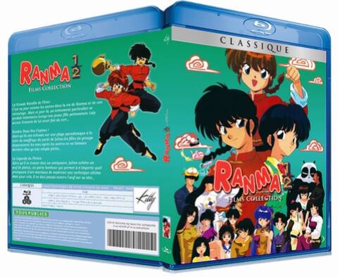 Éditions de fans (BD, DVD, MKV) - Animation japonaise (dont Pokémon)