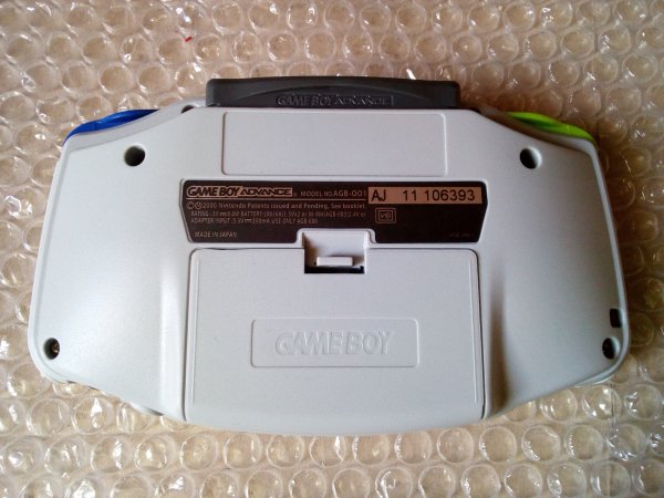 Console Game Boy Adance backlight mod ASG-101 et custom - Page 2 33217014
