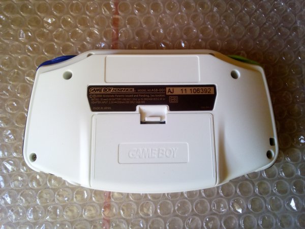 Console Game Boy Adance backlight mod ASG-101 et custom - Page 2 33218211
