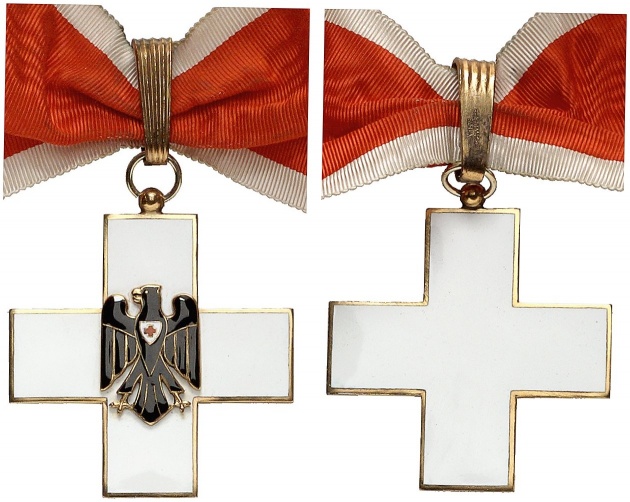 Croix Rouge Allemagne WW2 07165q10