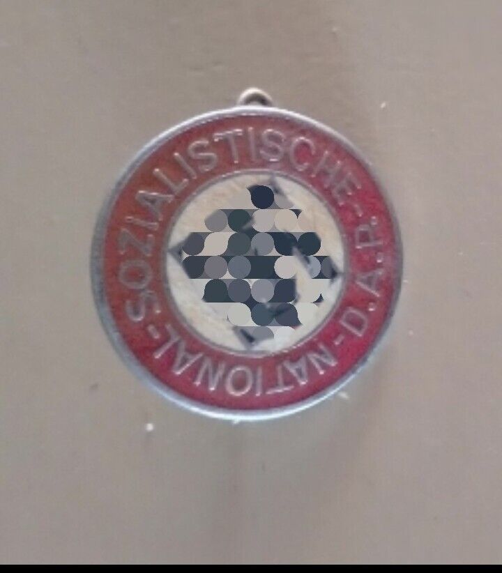 badge NSDAP 12310