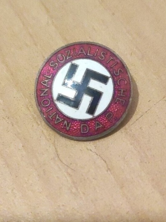 badge nsdap 325