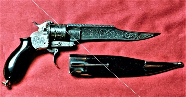 revolver Devisme   34714